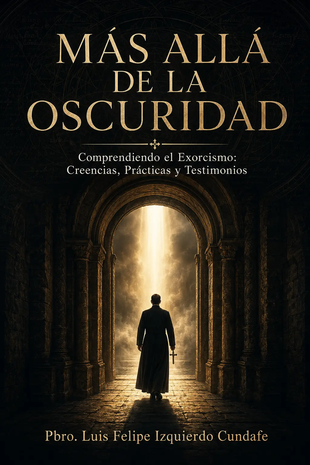 Portada de Más Allá de la Oscuridad
